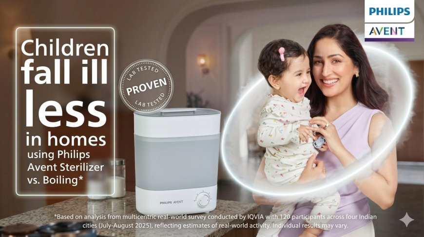 Philips Avent Asks: Is Boiling Really Enough for Your Baby's Bottles?