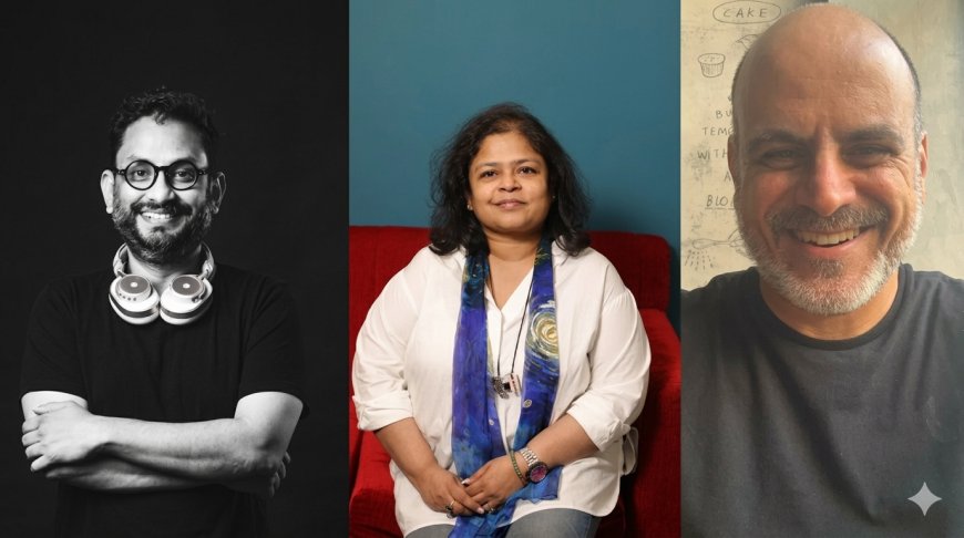 ABBY Awards 2026: Meet the 3 Creative Leaders Judging India's Best Ads