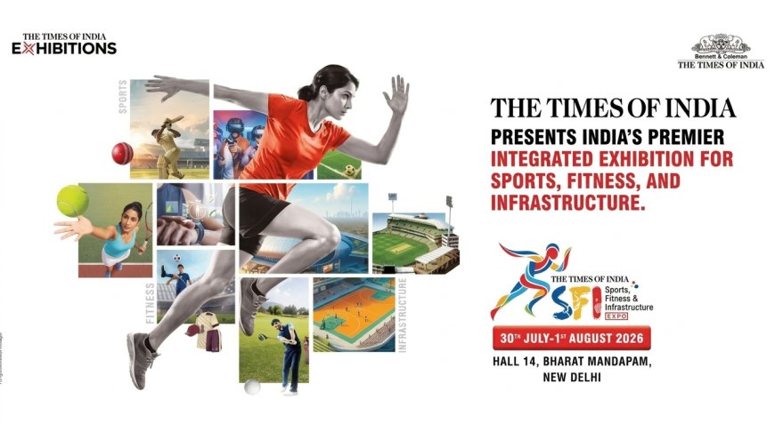 TOI's Bold New Chapter: India's Most Trusted Media Brand Enters the Expo Business