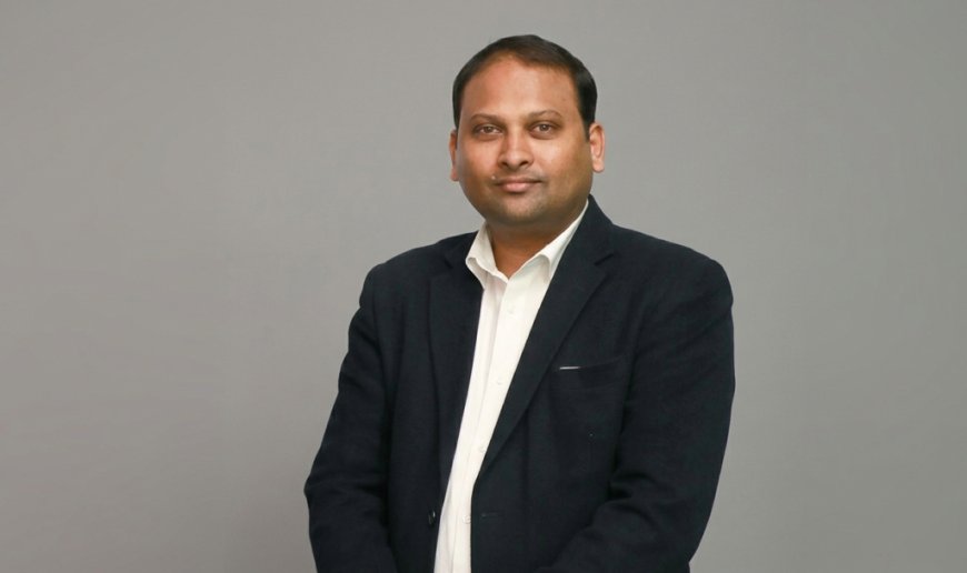 LINC Limited Makes a Sharp Marketing Move: Hitesh Singla Named Head of Marketing