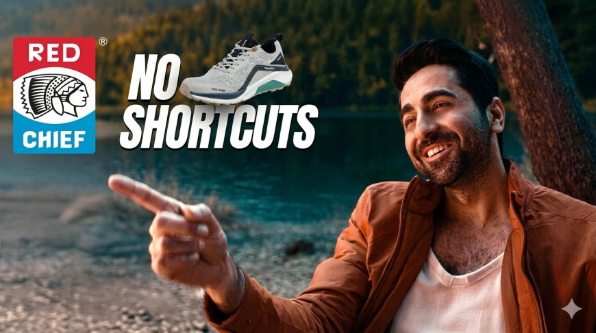 Red Chief Says 'No Shortcuts' — And Ayushmann Khurrana Is Walking the Talk