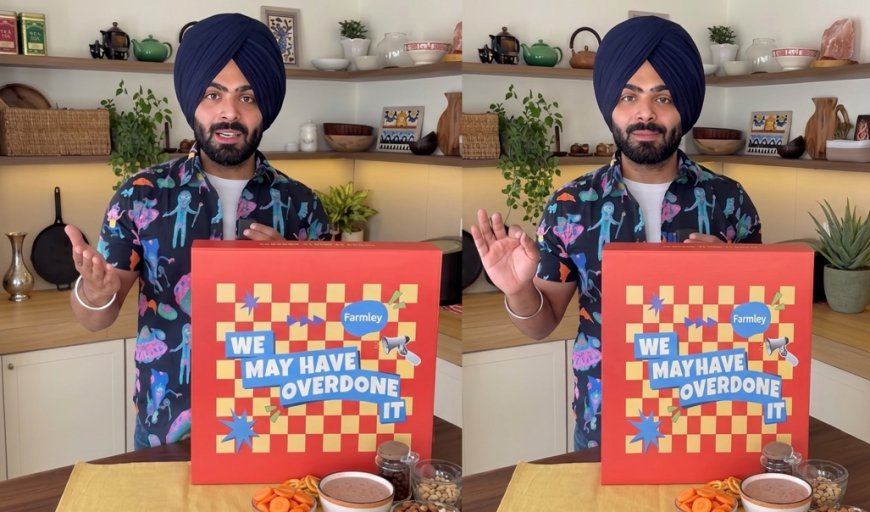 Farmley's 'Daily Fuel' Campaign: How Gamification Is Rewriting the Rules of Healthy Snacking in India
