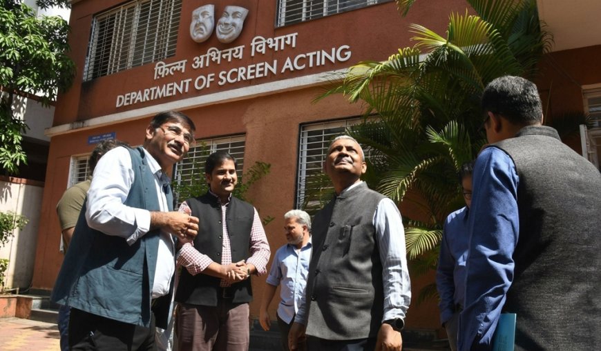 New I&B Secretary Chanchal Kumar Charts a Bold Digital Vision for Indian Media