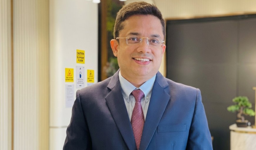 NeoLiv Elevates Chandan Kar to CMO — Real Estate Marketing Just Got Smarter