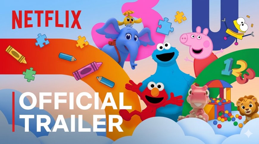 Netflix Playground and Kids Slate Expansion: What Every Family Needs to Know