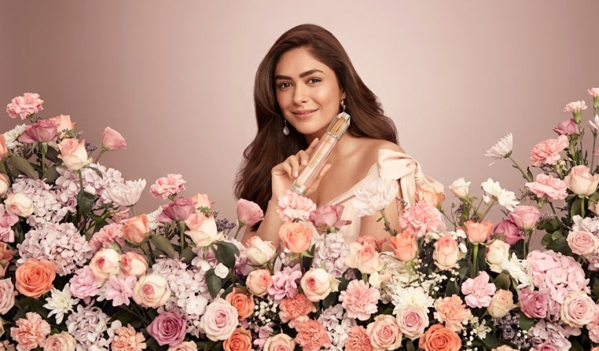 Ramsons Perfumes x Mrunal Thakur: Rewriting the Rules of Affordable Luxury