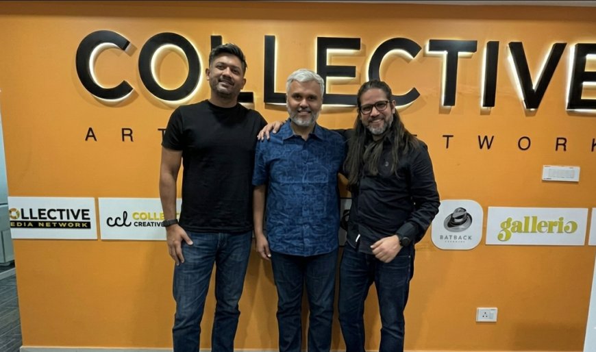 Collective Artists Network Enters Fine Arts: What It Means for Indian Brand Culture