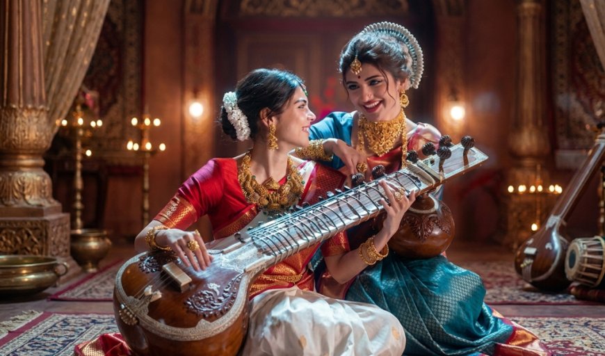 Kalyan Jewellers' Nimah Campaign: When Temple Jewellery Becomes a Cultural Statement