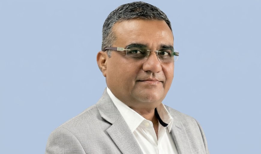 Beacon Group Appoints Dr. Rajesh Patel as Group CEO to Lead Its Next Phase of Diagnostics Growth