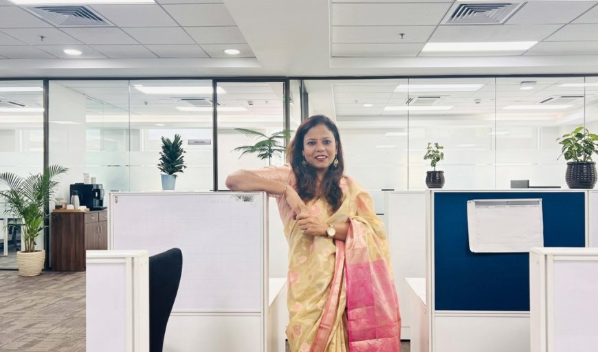 Knauf India Appoints Pallavi Poddar as CHRO to Strengthen Its People Strategy for Scale