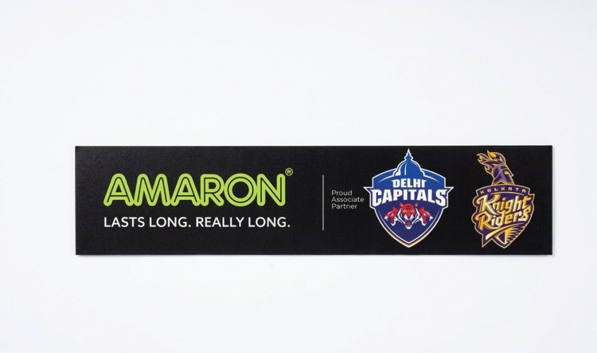 Amaron's 'The Long Game' Campaign Proves Silence Can Be the Loudest IPL Strategy