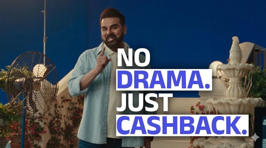 super.money Flips the IPL Ad Script With Salman and Arbaaz Khan's Cashback Chaos
