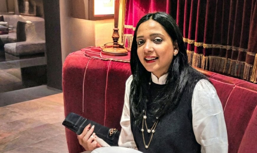 Maxposure Appoints Sasha Somya as CEO: An Insider's Rise to the Top