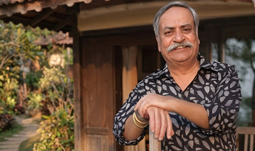 Remembering Piyush Pandey: The Man Who Gave India Its Advertising Voice