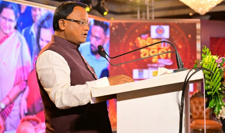 News18 Odia Turns 90 Years of Odisha Into a Conversation the State Needed