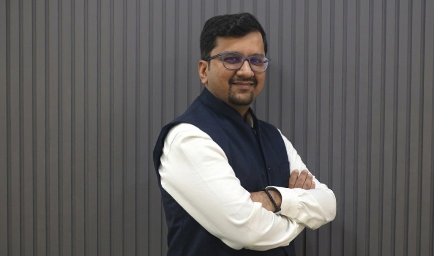 Punit Dharamsi Elevated to EVP at AMFI: A Decade of Investor Education Pays Off