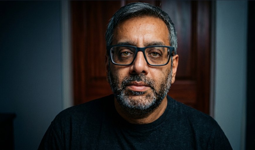 Nandagopal Rajan Elevated to CEO Digital at The Indian Express: A Builder Takes the Corner Office