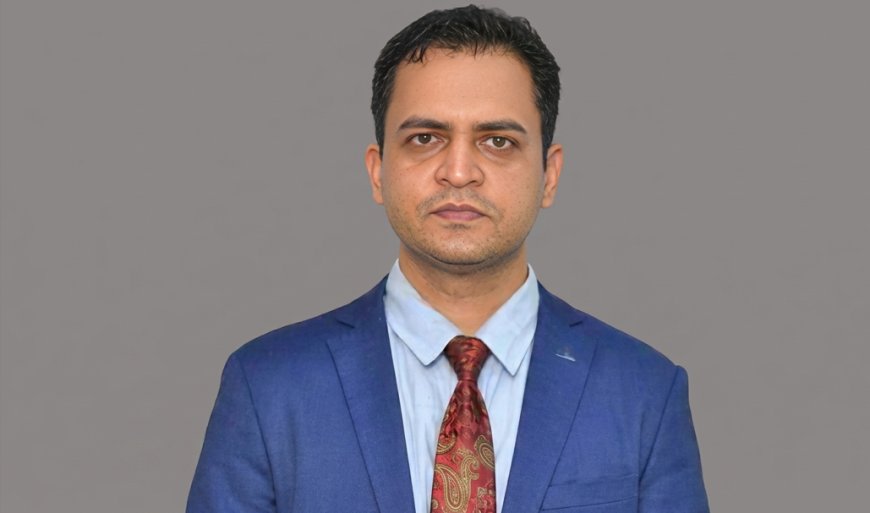 Anupam Sengupta Joins L&T's LTM Division to Lead AI-Driven Media Tech Growth
