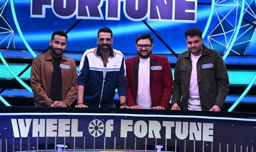 SPNI Dedicates a 'Wheel of Fortune' Episode to Its Distribution Partners — A First in Indian Television