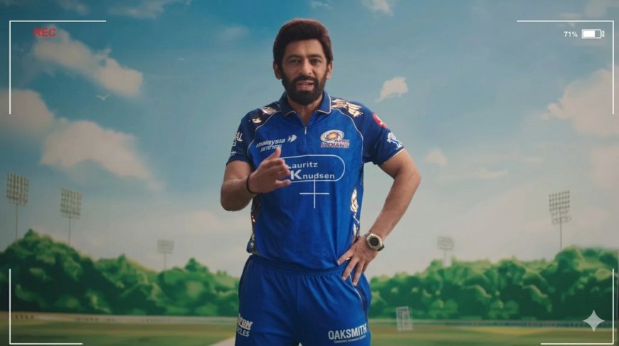 Netflix Joins Mumbai Indians as Official Entertainment Partner for IPL 2026