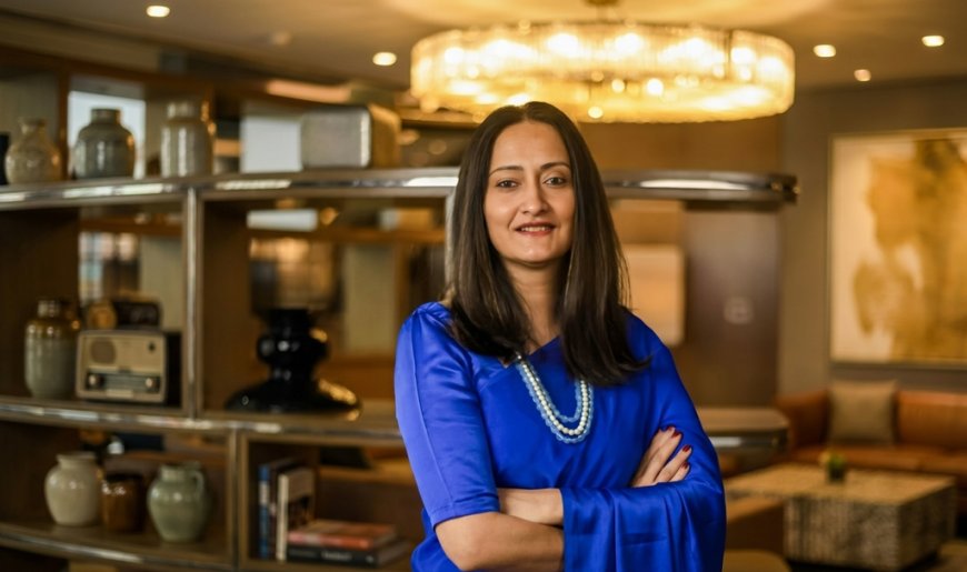 Manishaa Sharma Takes the Helm at Hyatt Regency Gurgaon