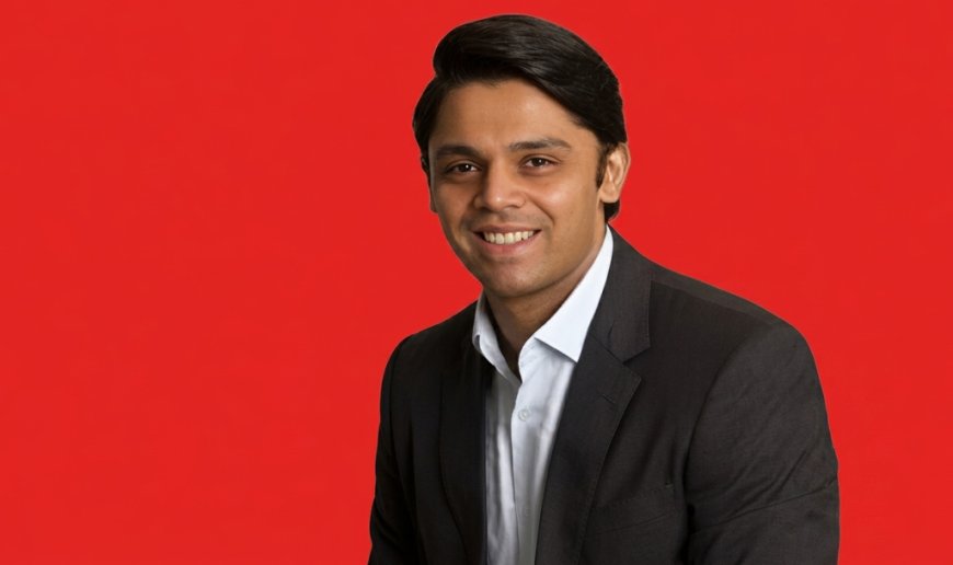Ankit Desai Joins Mondelez India as Senior Director, Marketing