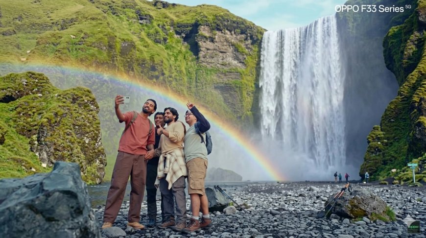 Zindagi Ka Frame Wide Karo: OPPO India's F33 Campaign Makes KL Rahul Your Trek Buddy