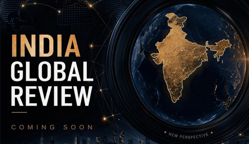 Palki Sharma Teases 'India Global Review' — What's Her Next Big Move?