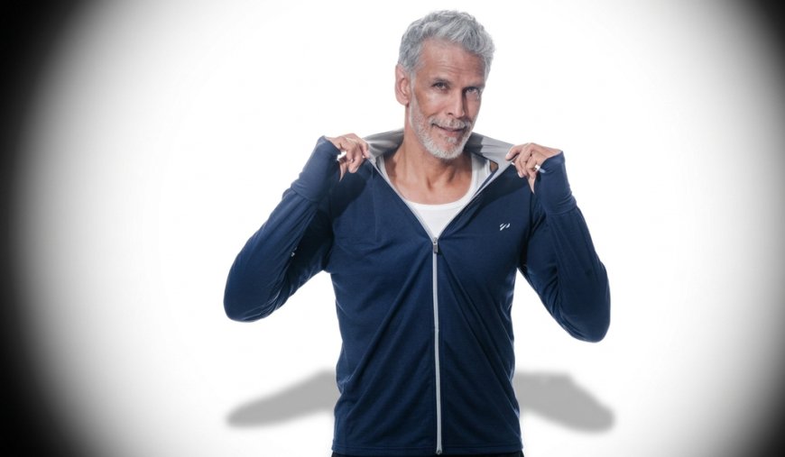 Milind Soman and Bluetyga Redefine Sun Protection with a Wearable Sunscreen Jacket