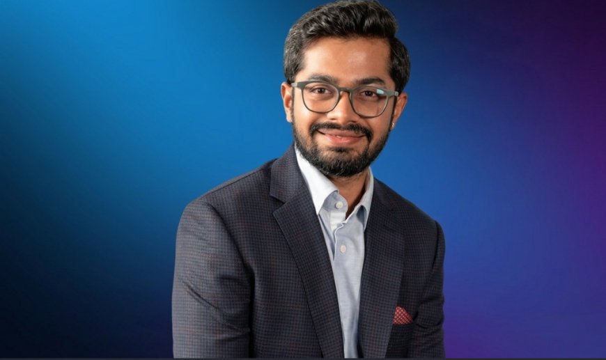 BharatPe Founder Shashvat Nakrani Steps Back from Operations, Eyes IPO from the Boardroom