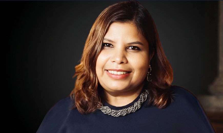 Preeti S Nayyar Closes a Defining Chapter at Universal Music Group After Eight-Plus Years
