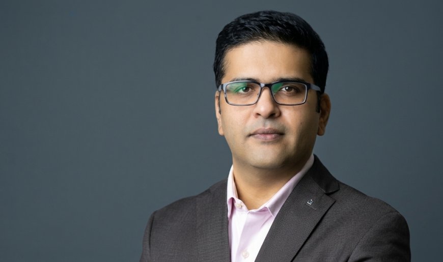 iNova Pharmaceuticals Names Sarvesh Sahni Marketing Director for Skincare and Women's Health Across AMENA