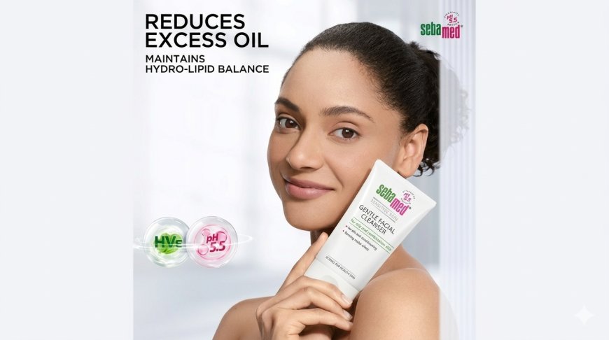 Sebamed's 'Dab Dab No More' Turns Oily Skin Frustration Into Summer's Smartest Campaign