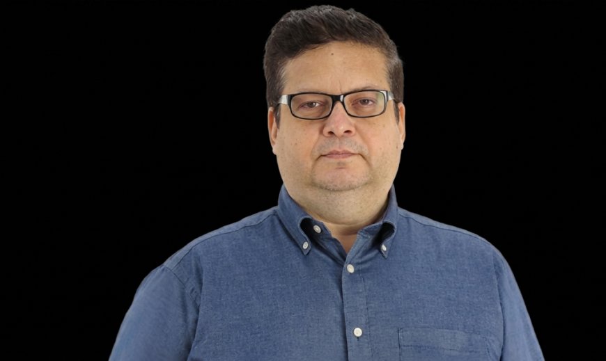 Sandeep Sharma Retires from R K Swamy Media Group After 14 Years — But Is Far from Done
