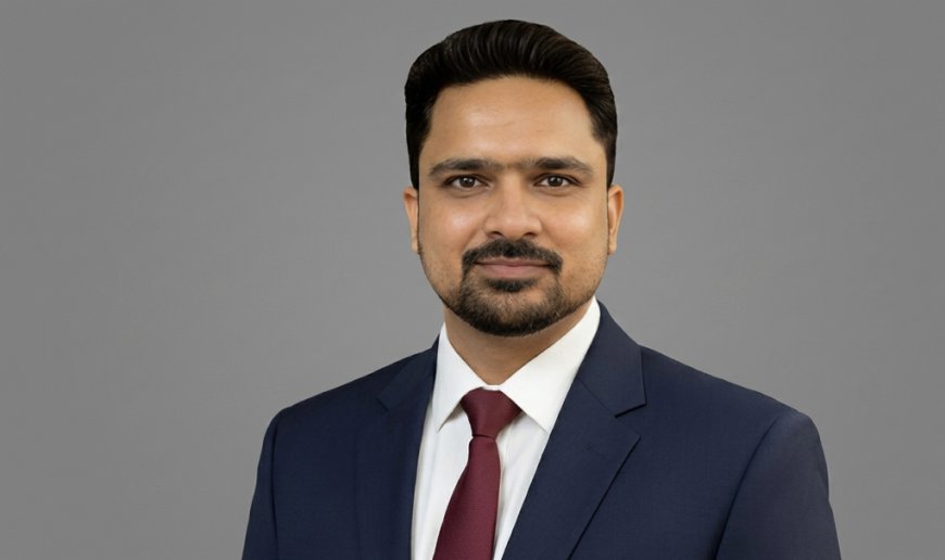 CREX Names Vishal Sharma as Head of Media Sales to Power Cricket Brand Partnerships