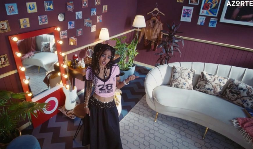 AZORTE's 'AZ by AZORTE' Campaign Puts Gen Z Fashion Expression Front and Centre