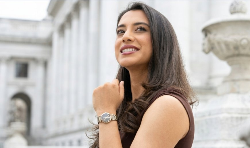 Rado Names Smriti Mandhana as Friend of the Brand — And the Fit Is Flawless