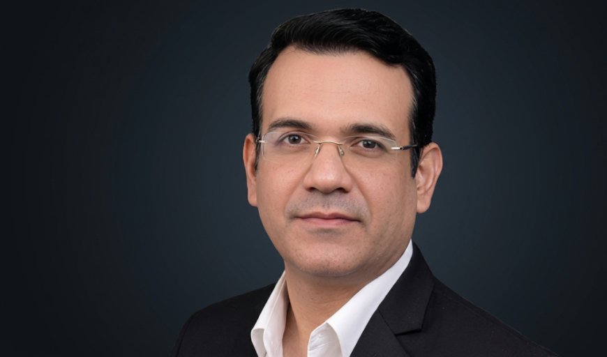 LT Foods Appoints Ritesh Sud as CMO — A Power Hire for India's Most Trusted Rice Brand