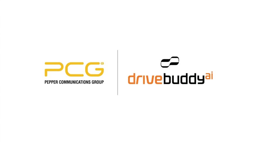 PCG Wins drivebuddyAI's India Comms Mandate — A Power Move in Deep-Tech PR