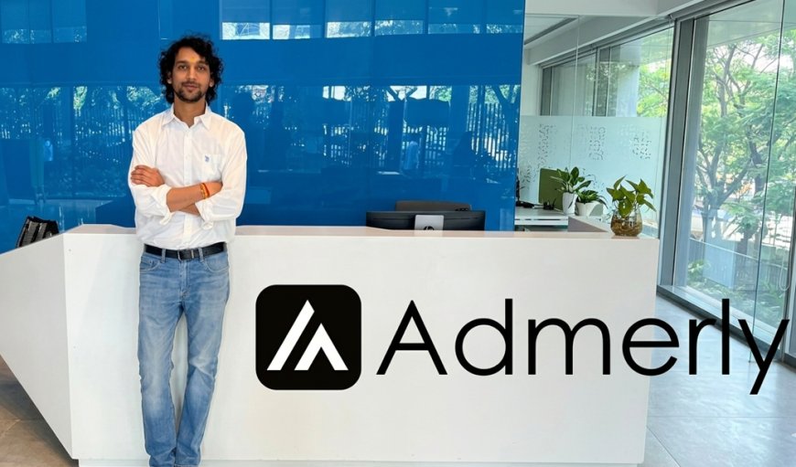 Akash Sharma Joins Admerly as CSO — Publisher Monetisation Just Got a Serious Upgrade