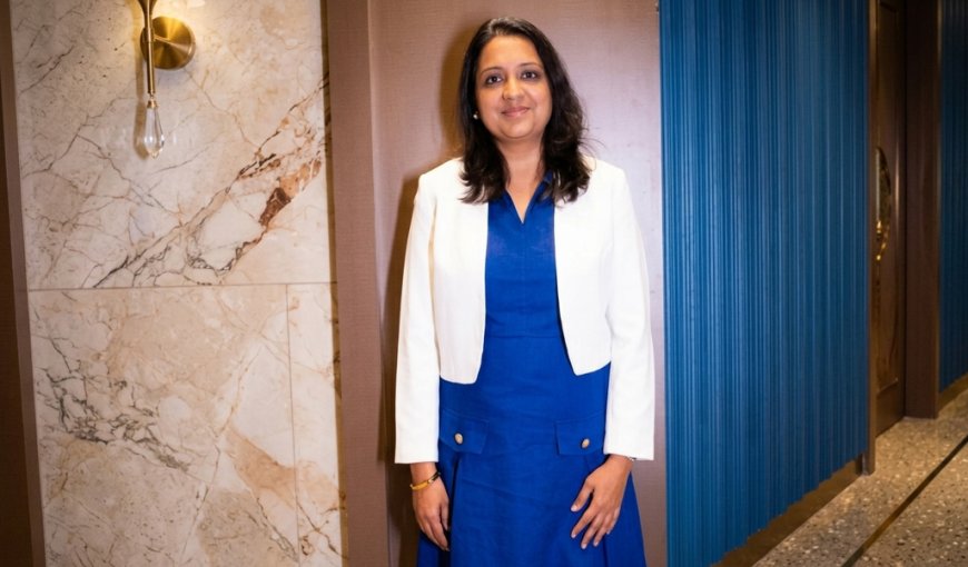 Dosti Realty Appoints Palak Dani Mansotra as Chief Brand, Comms & Revenue Officer